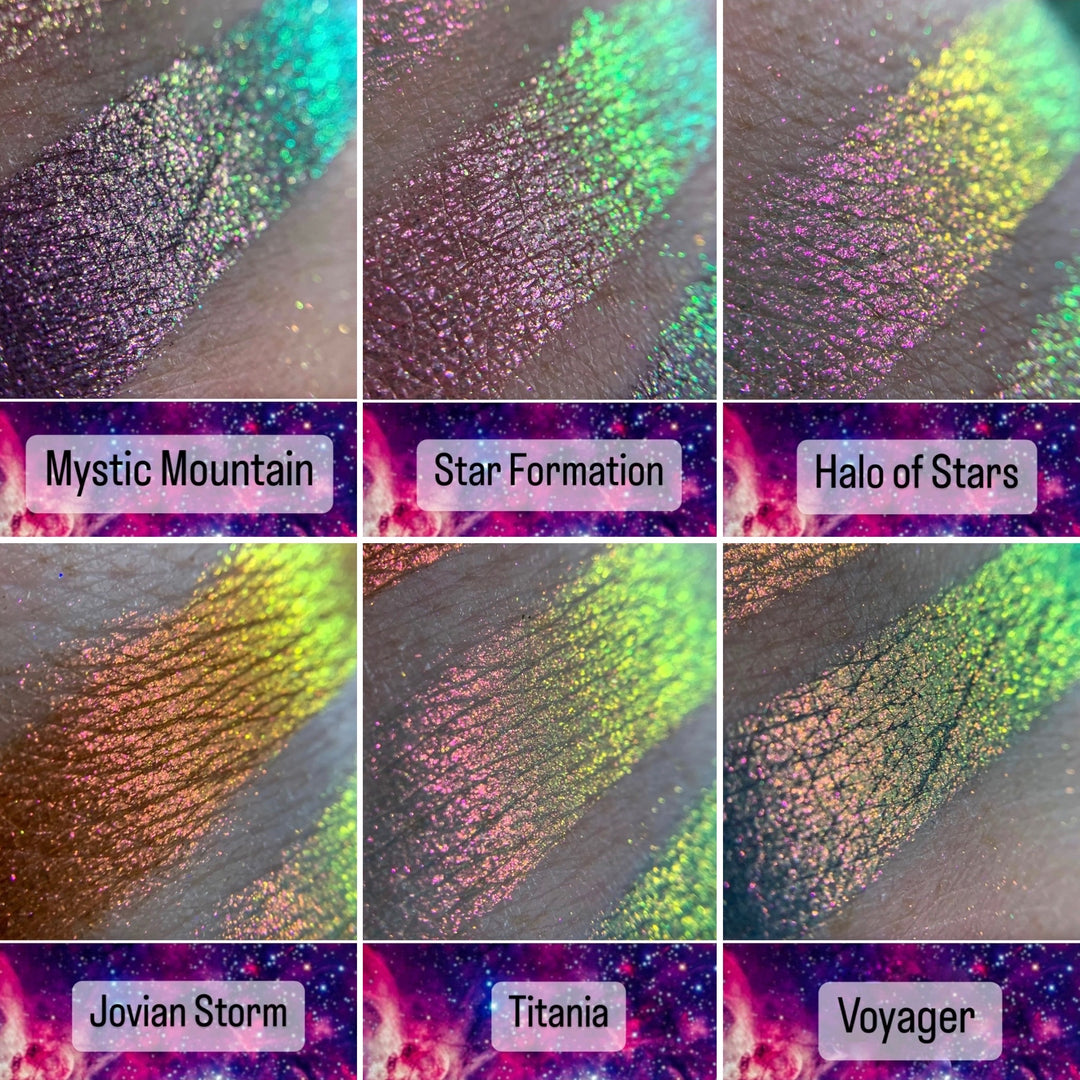 Halo of Stars - Terra Moons Cosmetics