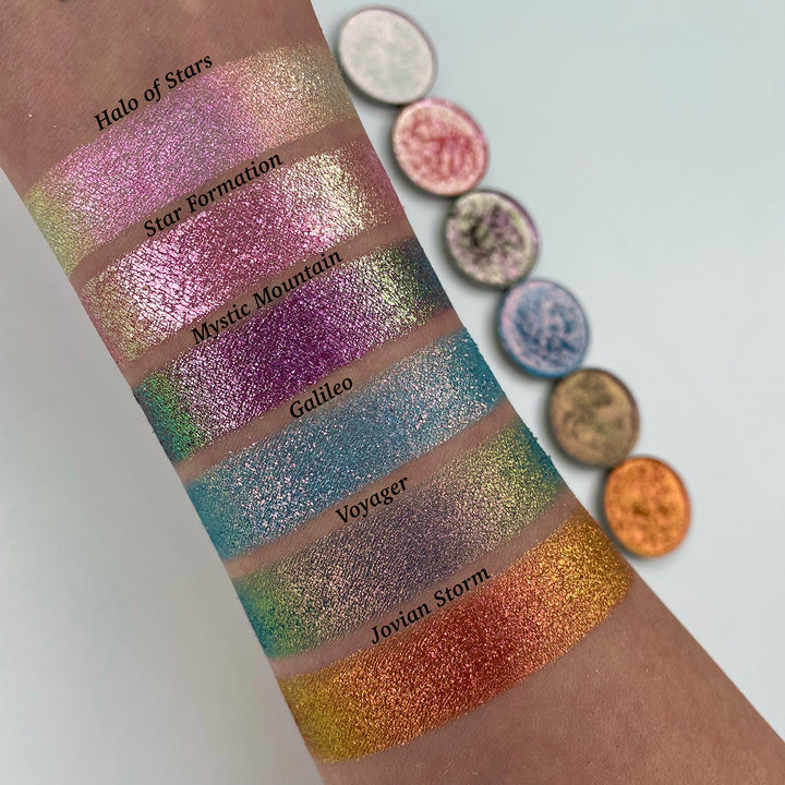 Halo of Stars - Terra Moons Cosmetics