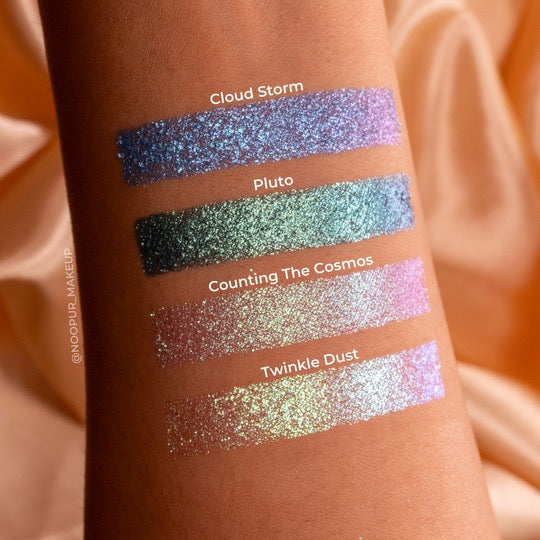 Counting the Cosmos - Terra Moons Cosmetics