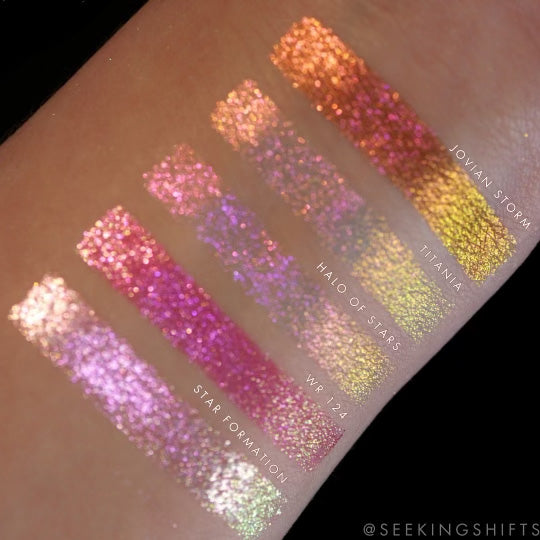 Halo of Stars - Terra Moons Cosmetics