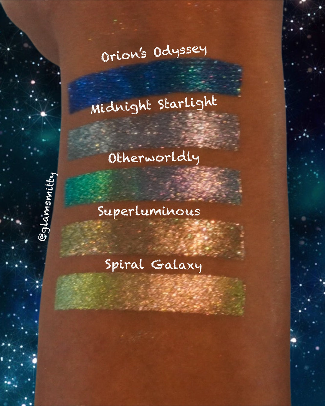 Otherworldly - Terra Moons Cosmetics
