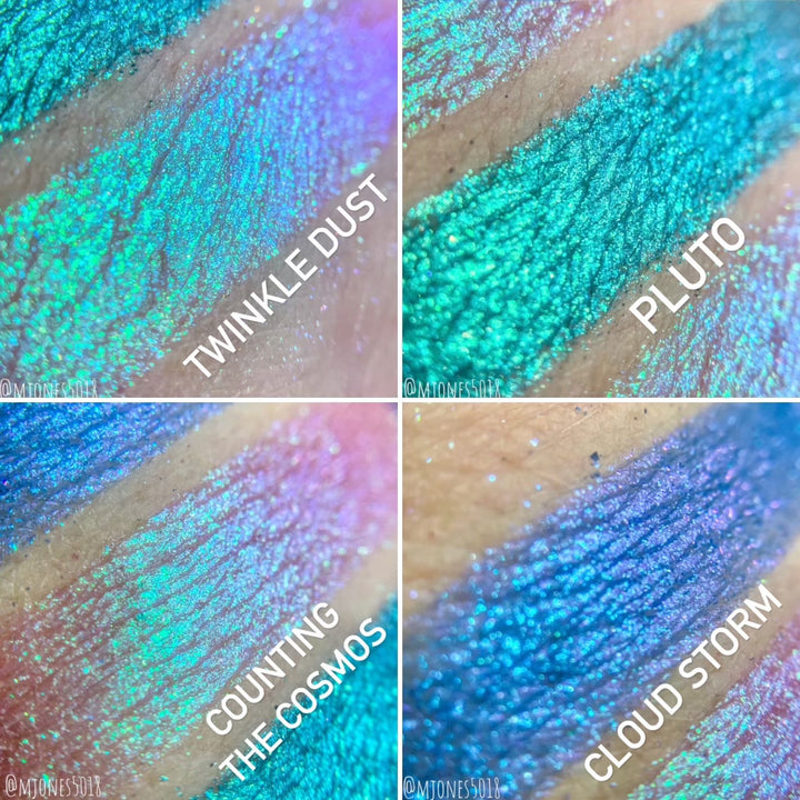 Counting the Cosmos - Terra Moons Cosmetics