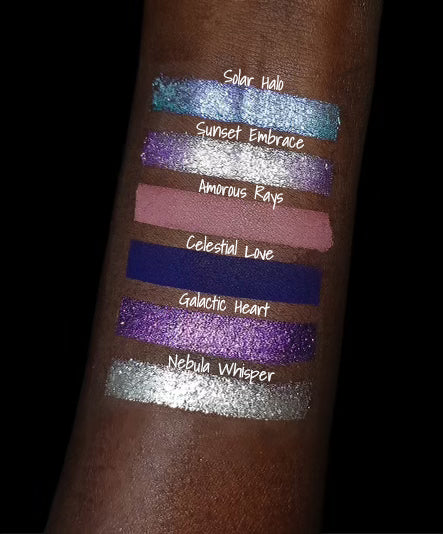 Lovers on the Sun Palette (Lunar) - Terra Moons Cosmetics