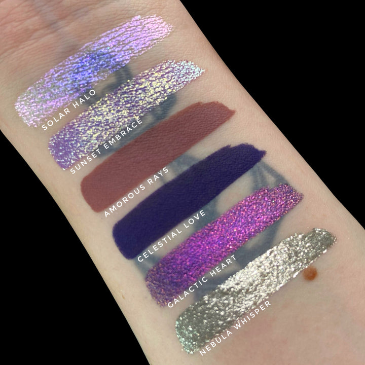 Lovers on the Sun Palette (Lunar) - Terra Moons Cosmetics