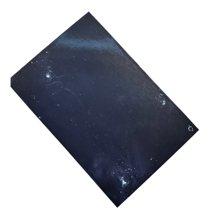 DEEP SPACE 40 PAN EMPTY MAGNETIC PALETTE - Terra Moons Cosmetics