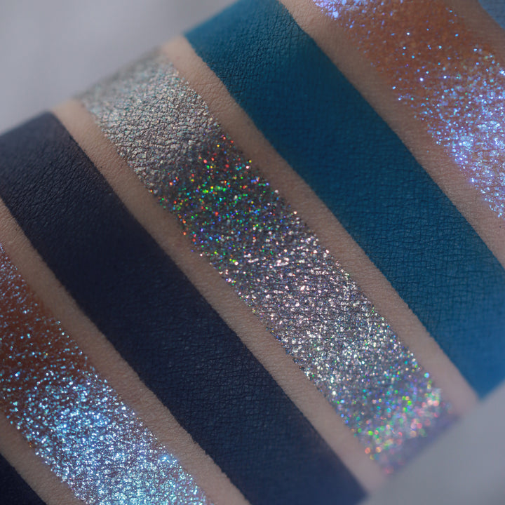 Frozen Galaxy