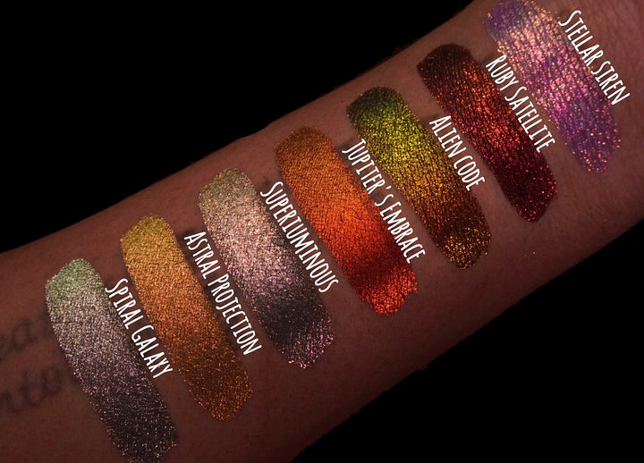 Alien Code - Terra Moons Cosmetics