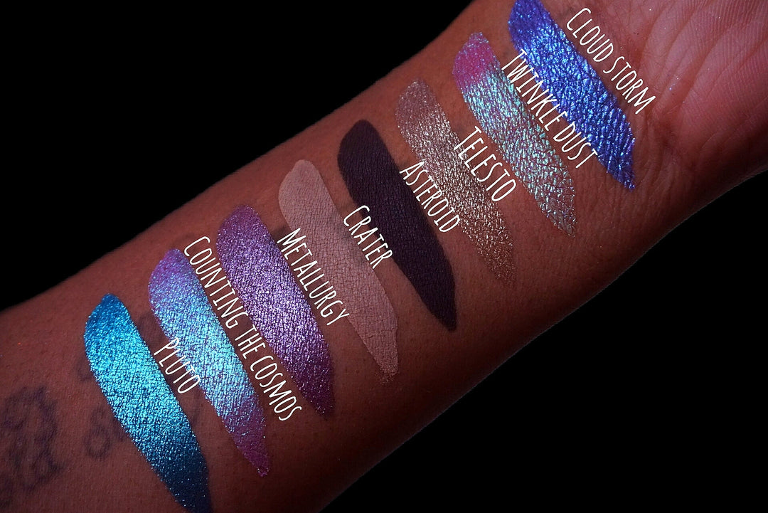 Counting the Cosmos - Terra Moons Cosmetics