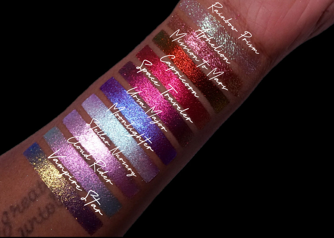 Capricorn - Terra Moons Cosmetics