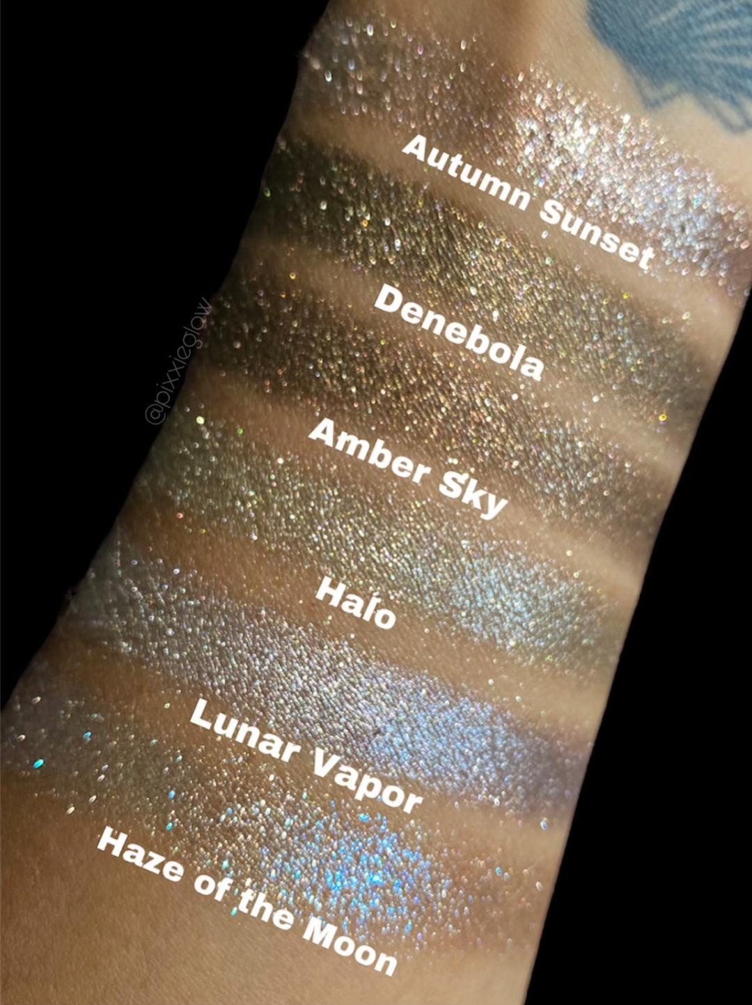 Autumn Sunset - Terra Moons Cosmetics