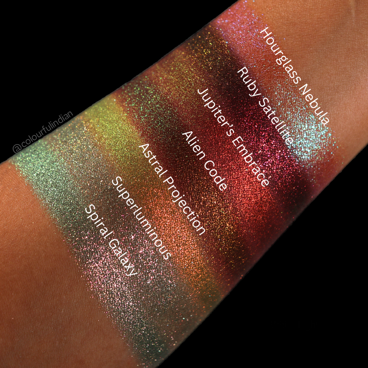 Hourglass Nebula - Terra Moons Cosmetics