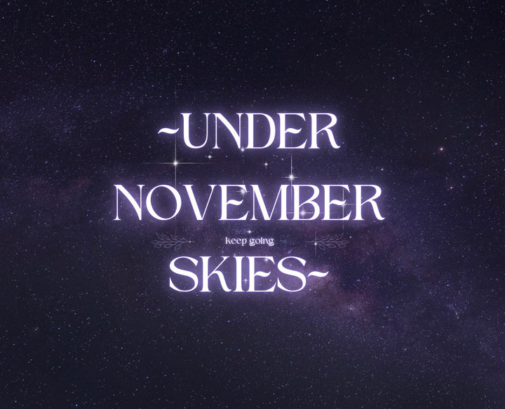 Under November Skies (Bundle)