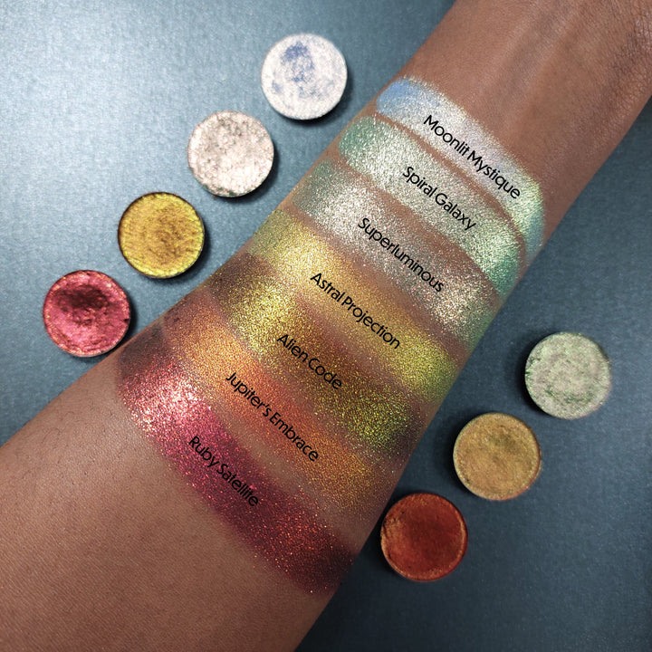 Ruby Satellite - Terra Moons Cosmetics