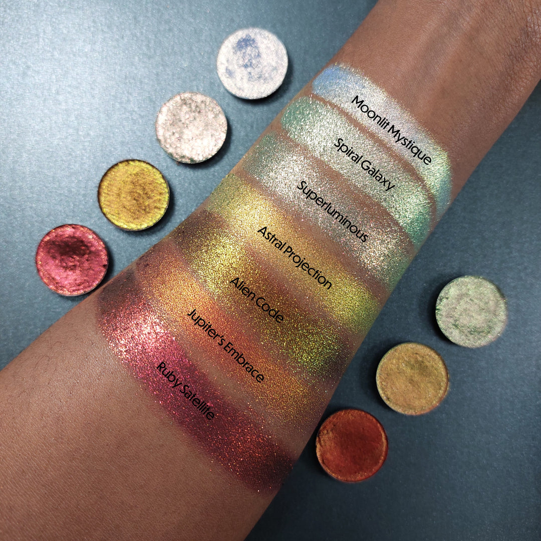 Alien Code - Terra Moons Cosmetics