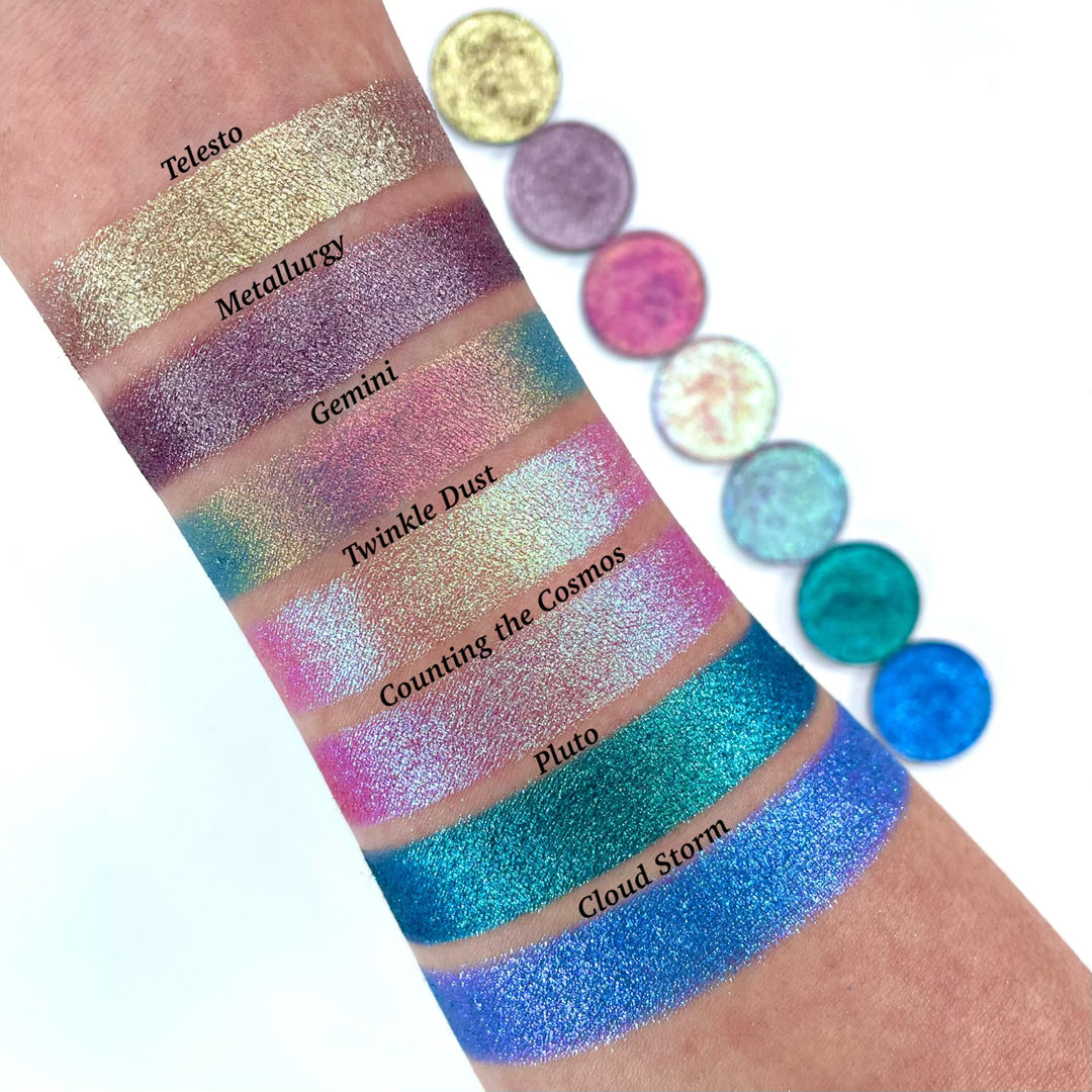 Metallurgy - Terra Moons Cosmetics