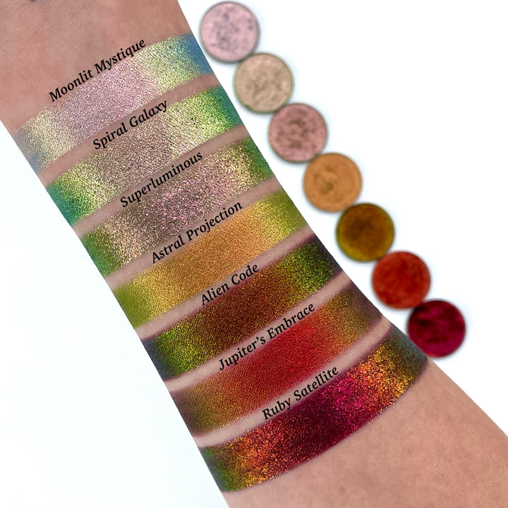 Ruby Satellite - Terra Moons Cosmetics