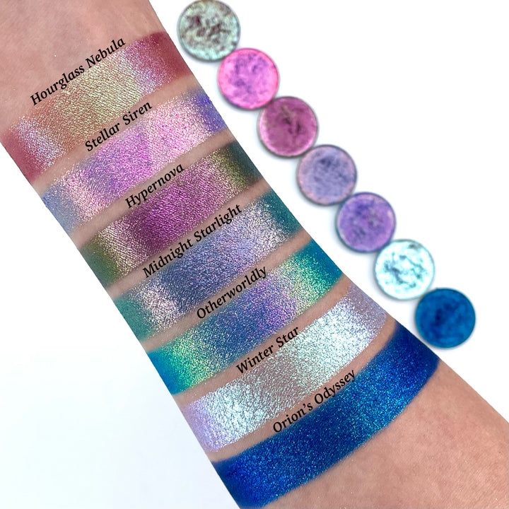 Hourglass Nebula - Terra Moons Cosmetics