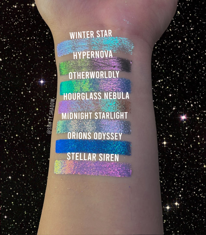 Stellar Siren - Terra Moons Cosmetics