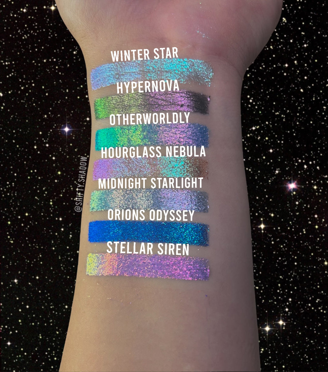 Winter Star - Terra Moons Cosmetics