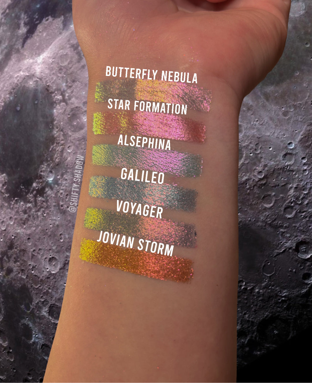 Star Formation - Terra Moons Cosmetics