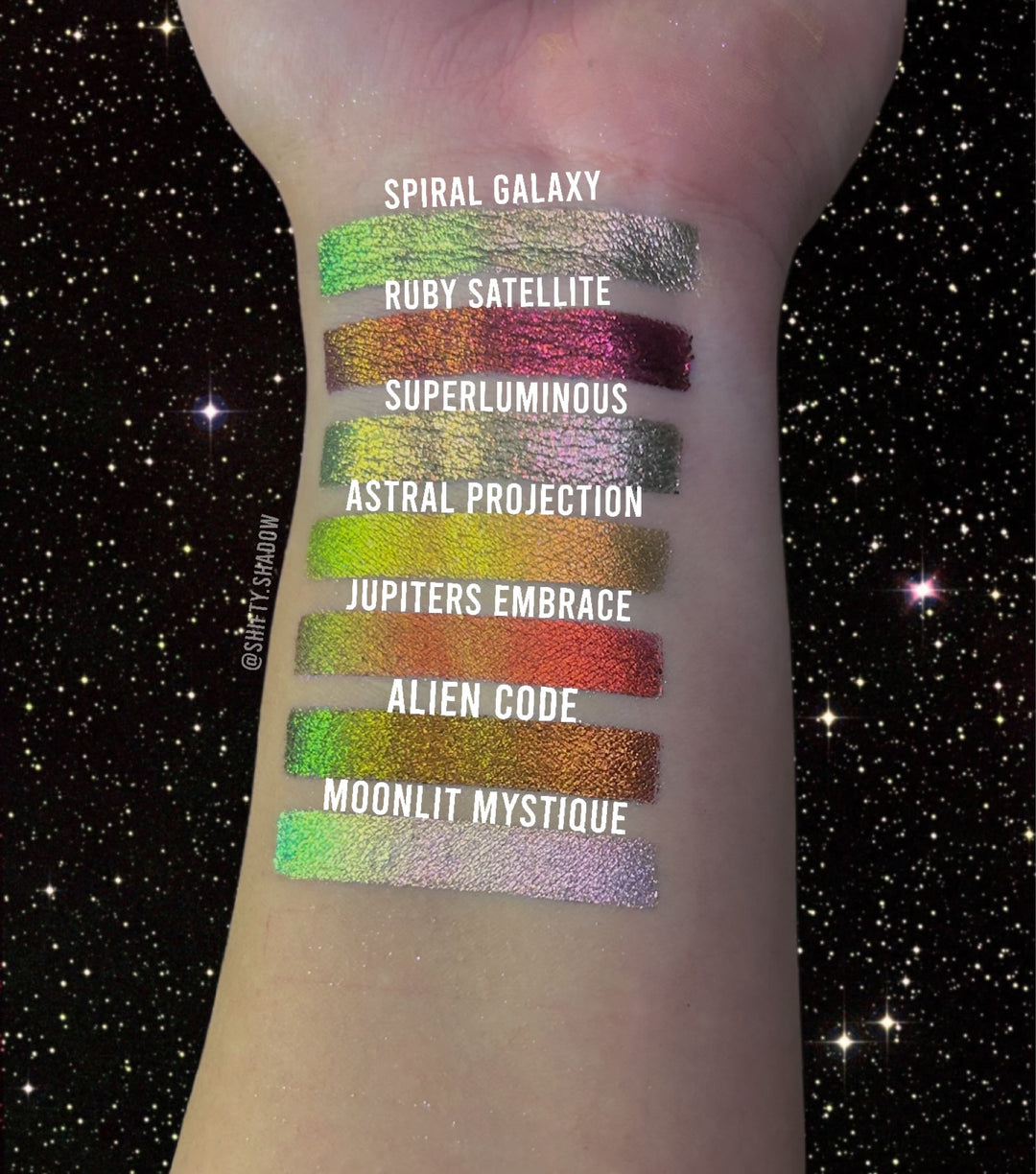 Alien Code - Terra Moons Cosmetics