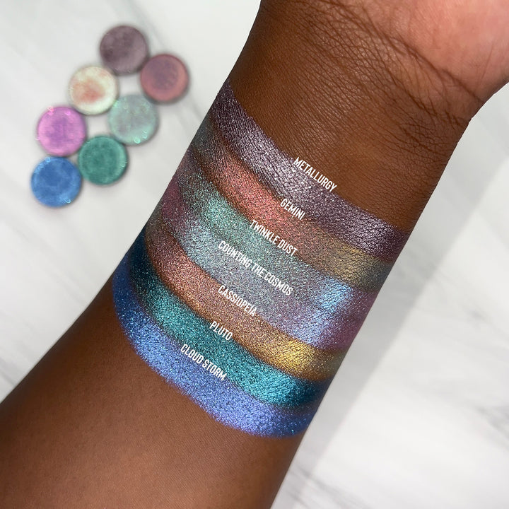 Metallurgy - Terra Moons Cosmetics
