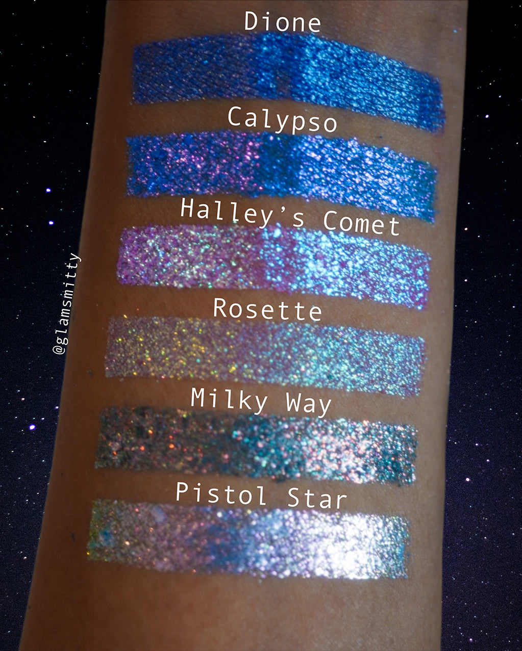 Calypso - Terra Moons Cosmetics