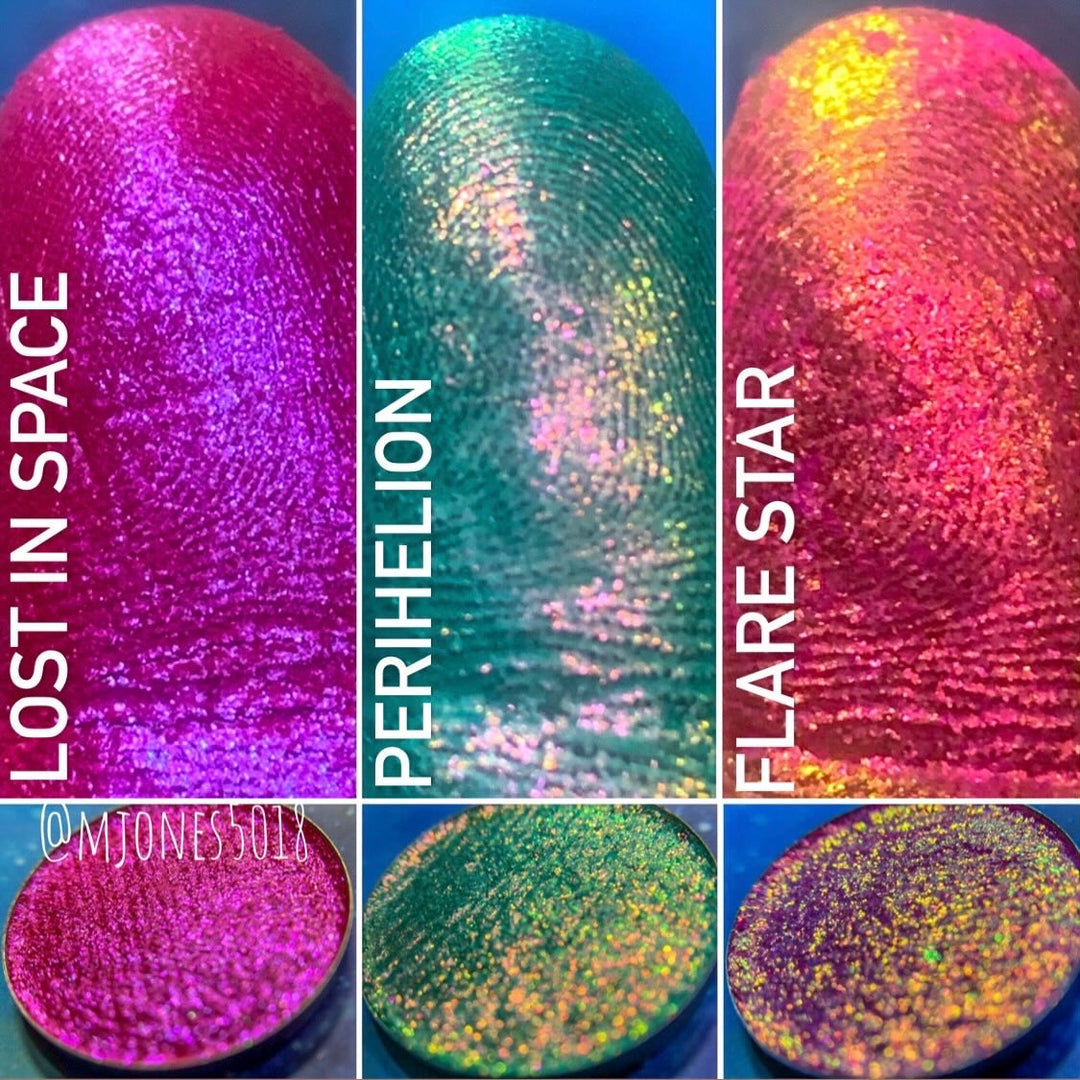 Flare Star - Terra Moons Cosmetics