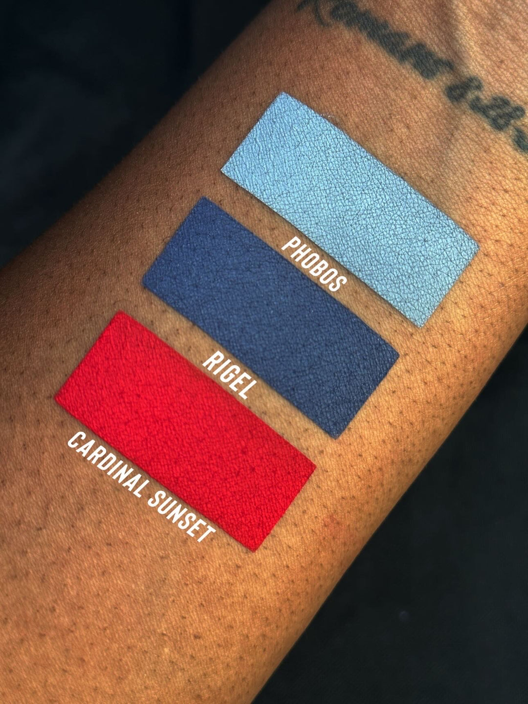 Cardinal Sunset - Terra Moons Cosmetics