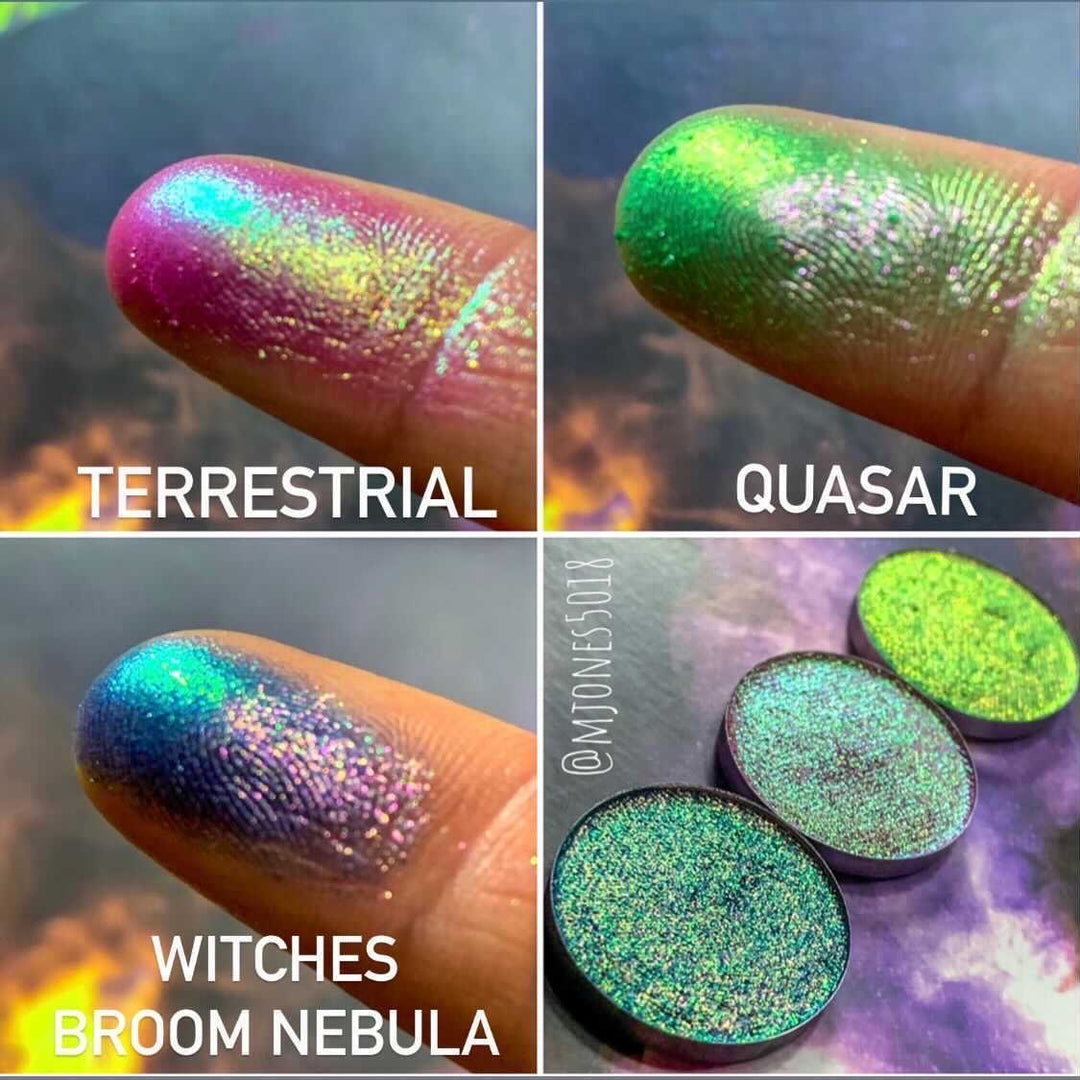 Witches Broom Nebula - Terra Moons Cosmetics