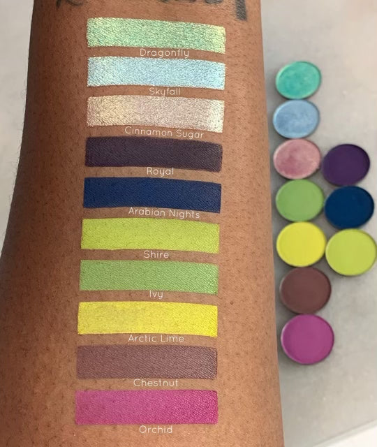 Chestnut - Terra Moons Cosmetics