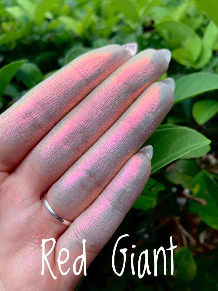 Red Giant - Terra Moons Cosmetics